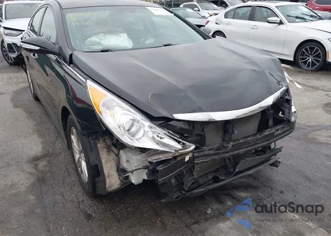 2014 Hyundai Sonata Gls z USA, uszkodzony, nr VIN 5NPEB4AC6EH946906